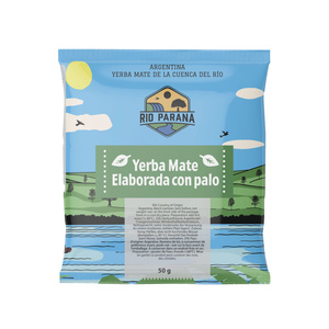 Σετ Yerba Mate για δύο 3x50g 150g 2x TermoMate + 2x Bombilla