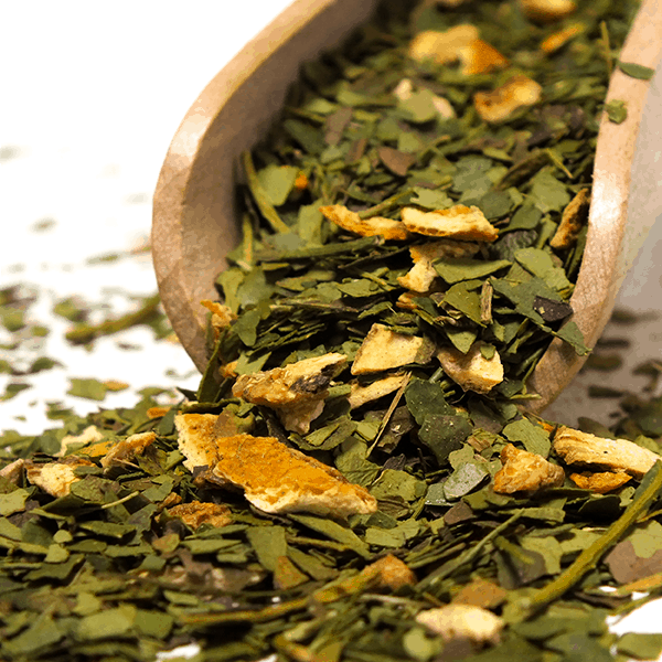 Verde Mate Green Naranja Trópico 50 γρ