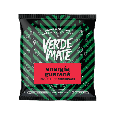 Verde Mate Green Energia Guarana 50 γρ