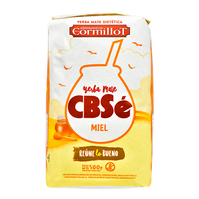 CBSé Miel 0,5 κιλό
