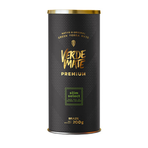 Verde Mate Green Premium Slim Select 200 γρ