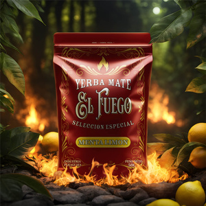 El Fuego Menta Limon 0,5 κιλά