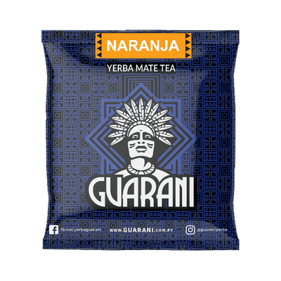 Guarani Naranja 50 γρ