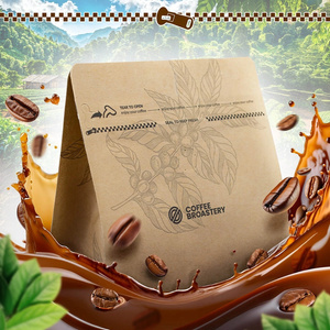 Bro Coffee Roastery - Kawa ziarnista Amico dall'Italia Espresso Roast 1 kg