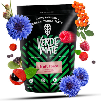 Verde Mate Green Fruit Force 0,5 κιλά
