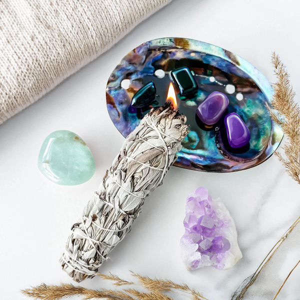Abalone Shell - Θυμιατήρι θυμιάματος