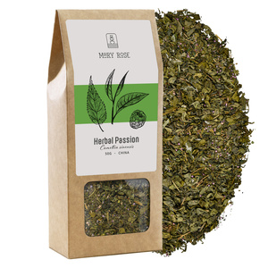 Mary Rose - Πράσινο τσάι Herbal Passion - 50g