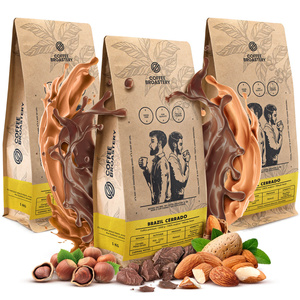 Σετ καφέ Broastery Brazil Cerrado 3x1kg (3kg)