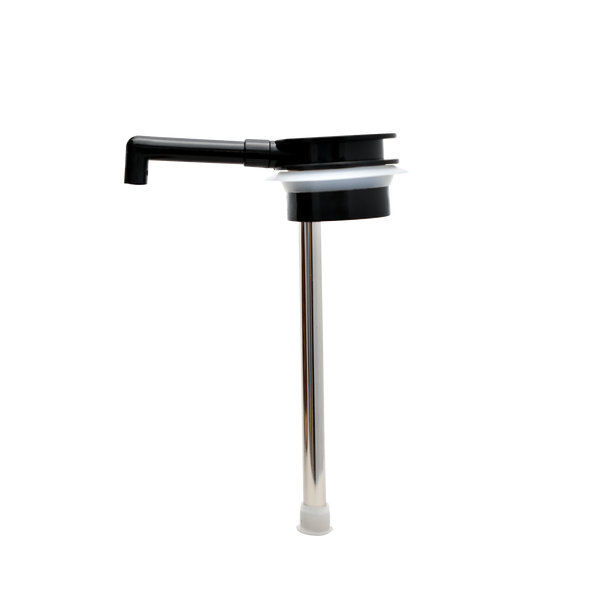 Θερμός Pozo de Agua 2,5 l για yerba mate / αφεψήματα - μαύρο