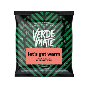 Yerba mate Χειμερινό σετ για ζευγάρι 10x50g