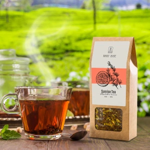 Mary Rose - Τσάι Rooibos Sunrise - 50g