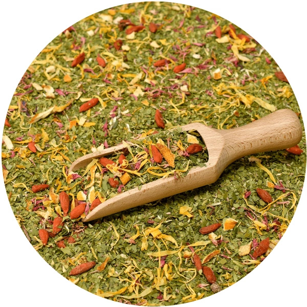 Verde Mate Green Raspberry Vitality 0,5 κιλά