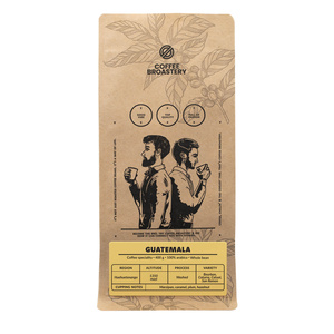 Bro Coffee Roastery - Καφές ολόκληρος Guatemala Peña Roja Speciality 400 γρ