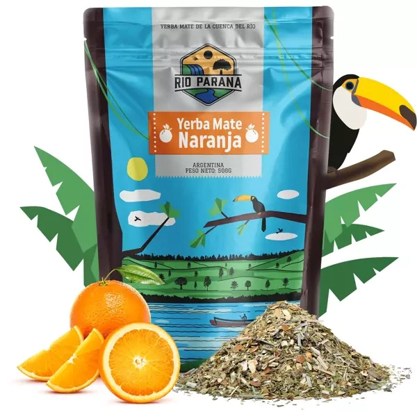 Rio Parana Naranja 0,5 κιλά