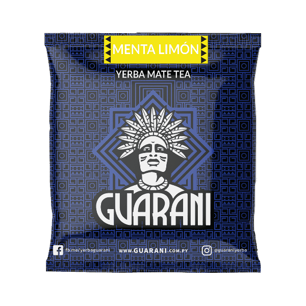 Guarani Menta Limón 50 γρ