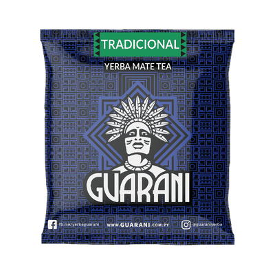 Guarani Elaborada con Palo Tradicional 50 γρ