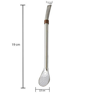 Bombilla Anillo χαλκός