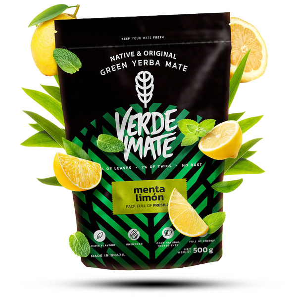 Σετ Yerba Mate