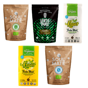 Σετ βιολογικού τσαγιού Yerba Mate 5x0,5kg