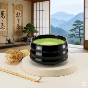 Σετ δώρου για την παρασκευή τσαγιού Matcha