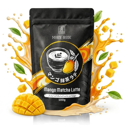 Mary Rose – Mango Matcha Latte 100 γρ
