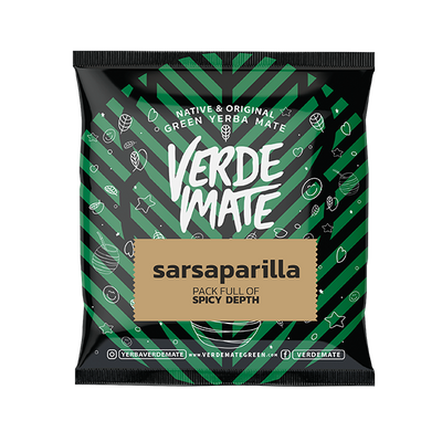 Verde Mate Green Sarsaparilla 50 γρ