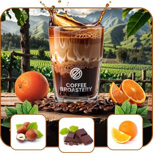 Σετ καφέ Broastery Brazil Cerrado + Brazil Guaxupe 2x1kg (2kg)