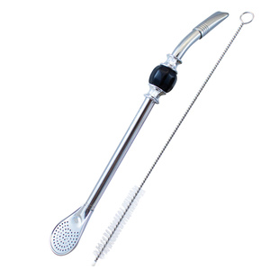 Σετ εκκίνησης Yerba Mate Calabash + Bombilla