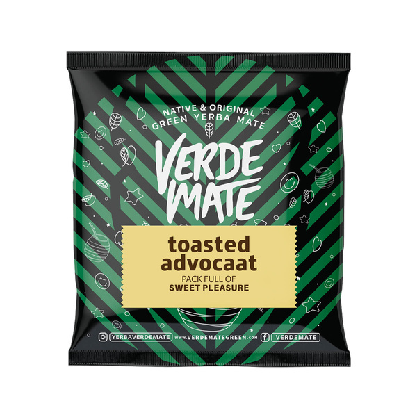 Verde Mate Green Advocaat - Tostada 50 γρ