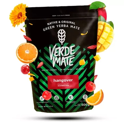 Verde Mate Green Hangover 0,5 κιλά