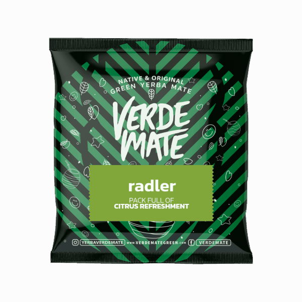 Verde Mate Green Radler 50 γρ