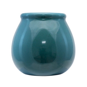 Κεραμική κούπα μάτε Turquesa 400 ml