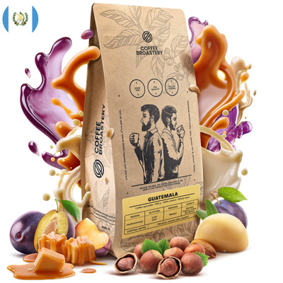 Bro Coffee Roastery - Καφές ολόκληρος Guatemala Peña Roja Speciality 400 γρ