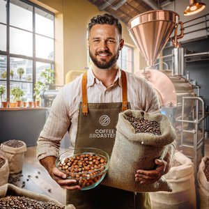 Σετ καφέ Bro Coffee Roastery Costa Rica San Rafael + Nicaragua Colibrí Azul + Brazil Samba 3x1κιλό (3κιλά)