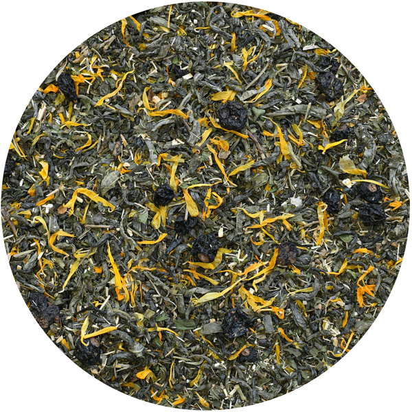 Aromantra x Mary Rose - Ζωδιακό Τσάι - Ιχθείς (πράσινο τσάι) 50g