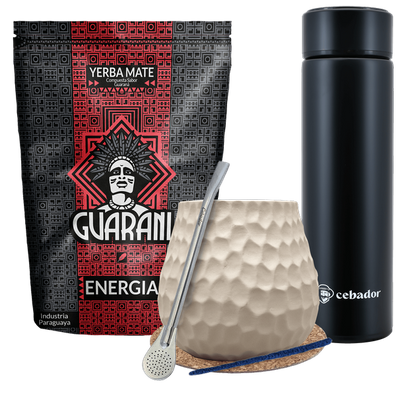 Σετ Yerba Guarani Energia Guarana 0,5kg 500g