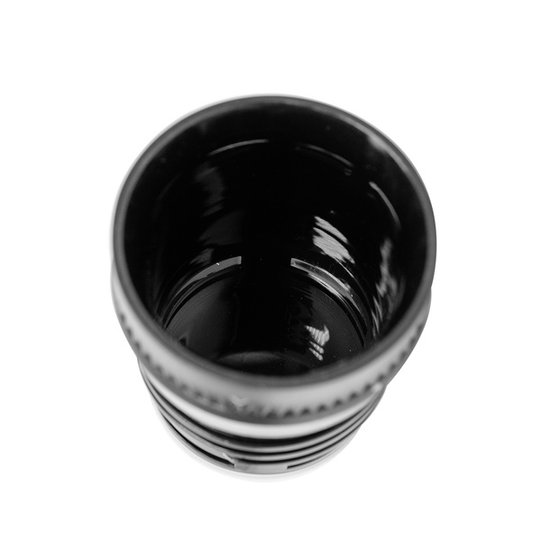 YerbaGo – Θερμός με καλαμπάσα και βομβίγια 1,3 L – μαύρο
