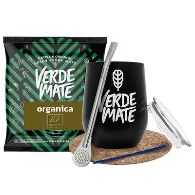 Yerba Verde mate set TermoLid θερμικό στρώμα
