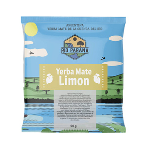 Yerba Mate Rio Parana σετ εκκίνησης για ζευγάρι αξεσουάρ