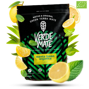 Σετ Yerba Mate Verde Mate BIO 3x400γρ