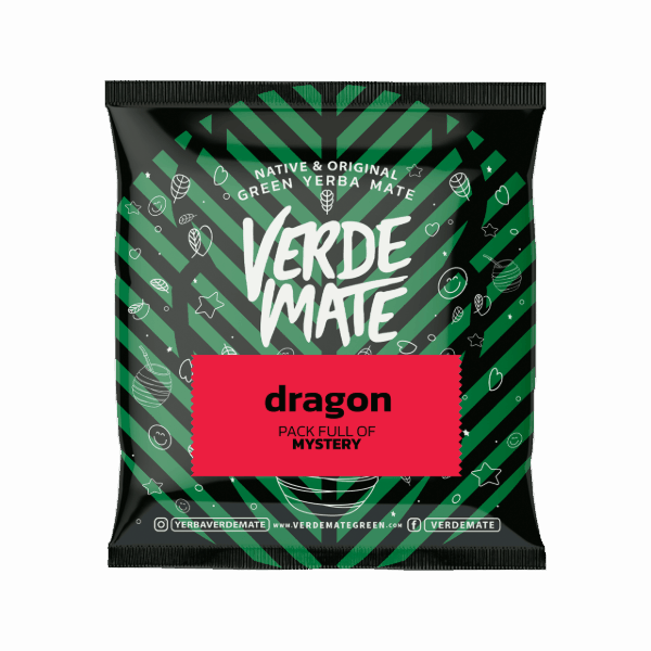 Verde Mate Green Dragon 50 γρ