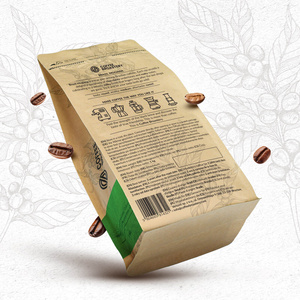 Coffee Broastery - Καφές ολόκληρος Brazil Mogiana Premium 1 κιλό