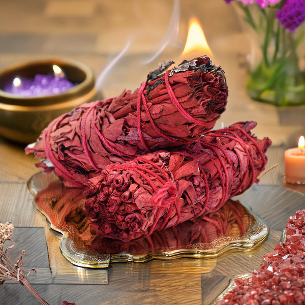 White Sage Dragon's Blood - Λιβάνι 20-30g (πακέτο)