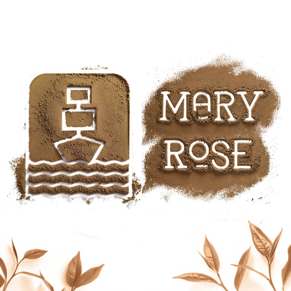 Mary Rose – Ψημένο Πράσινο Τσάι Hojicha Powder (BIO) 100 g