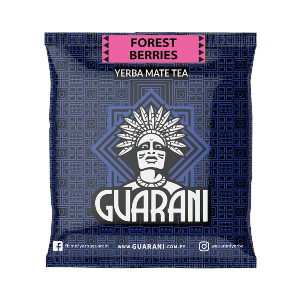 Guarani Forest Berries 50 γρ
