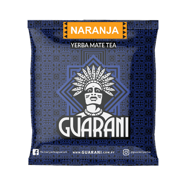 Guarani Naranja 50 γρ