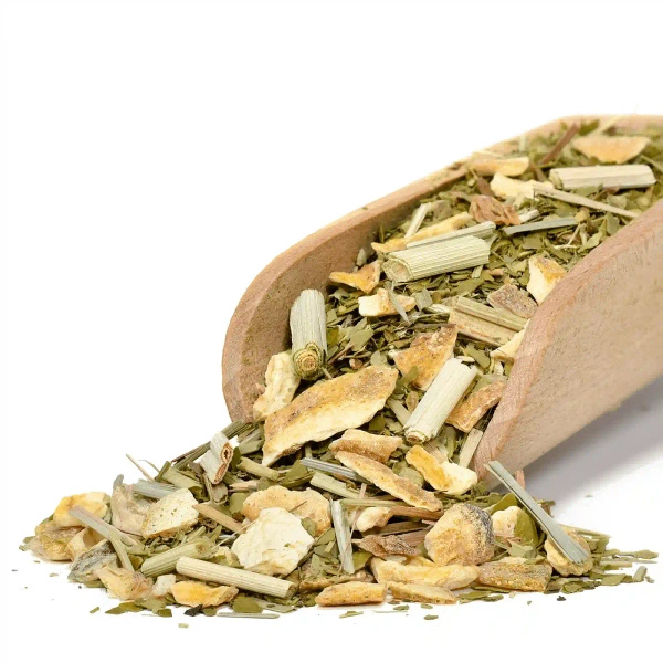 Soul Mate Orgánica Menta Limon 0,5 κιλό (βιολογικό)