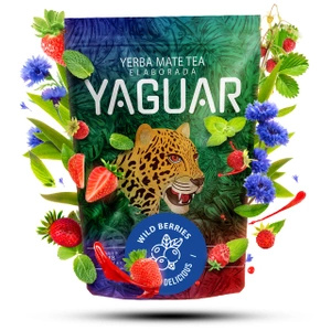 Yaguar Wild Berries 0,5 κιλά