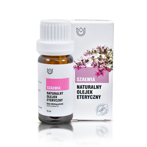 Φυσικό αιθέριο έλαιο – Φασκόμηλο