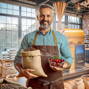 Bro Coffee Roastery - Καφές ολόκληρος Costa Rica San Rafael Speciality 1 κιλό